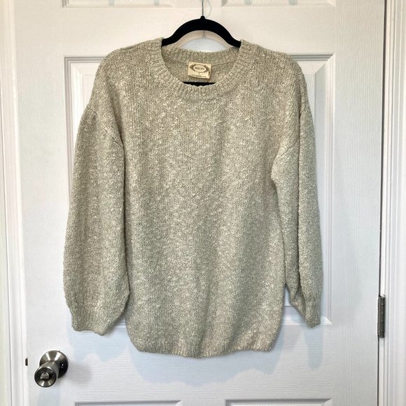Joyfolie Mia Joy Olissa Sweater in Stone, Women's size S **NWT** - Picture 2 of 6